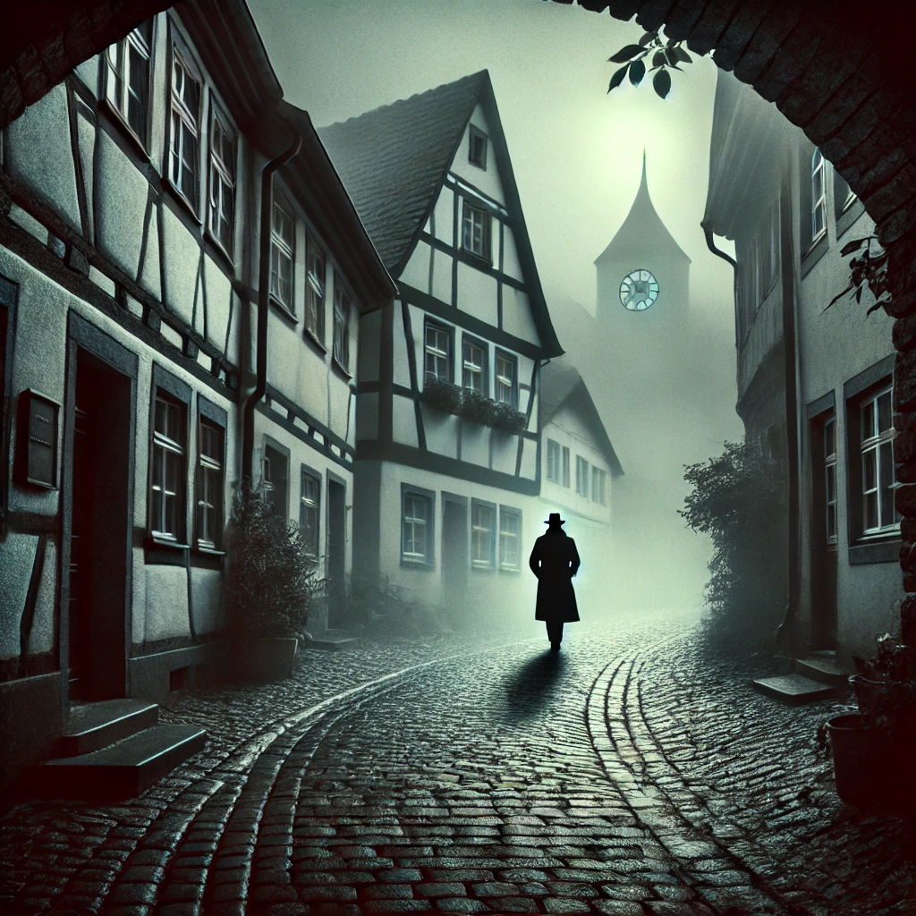 4 German Mystery Novels Perfect for Language Learners